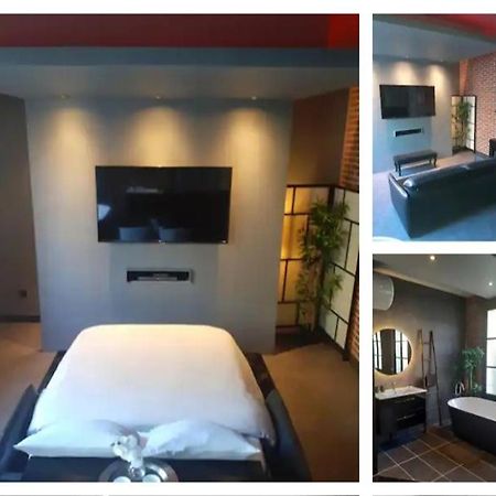 Le Studio Loft Ancy-le-Franc Экстерьер фото