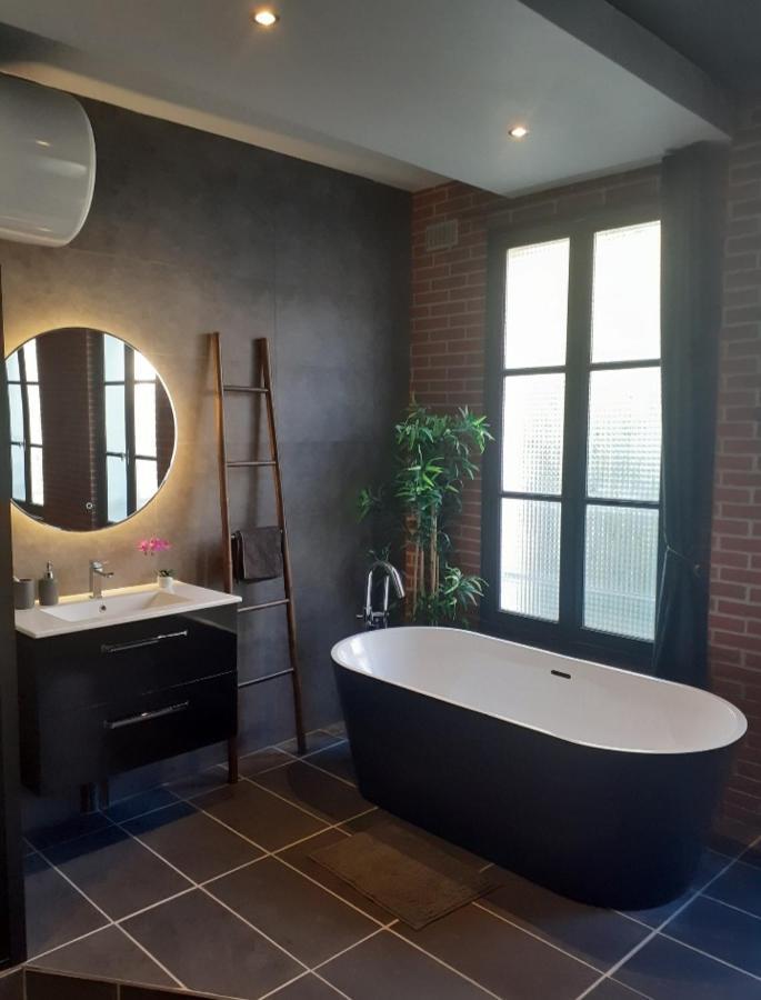Le Studio Loft Ancy-le-Franc Экстерьер фото